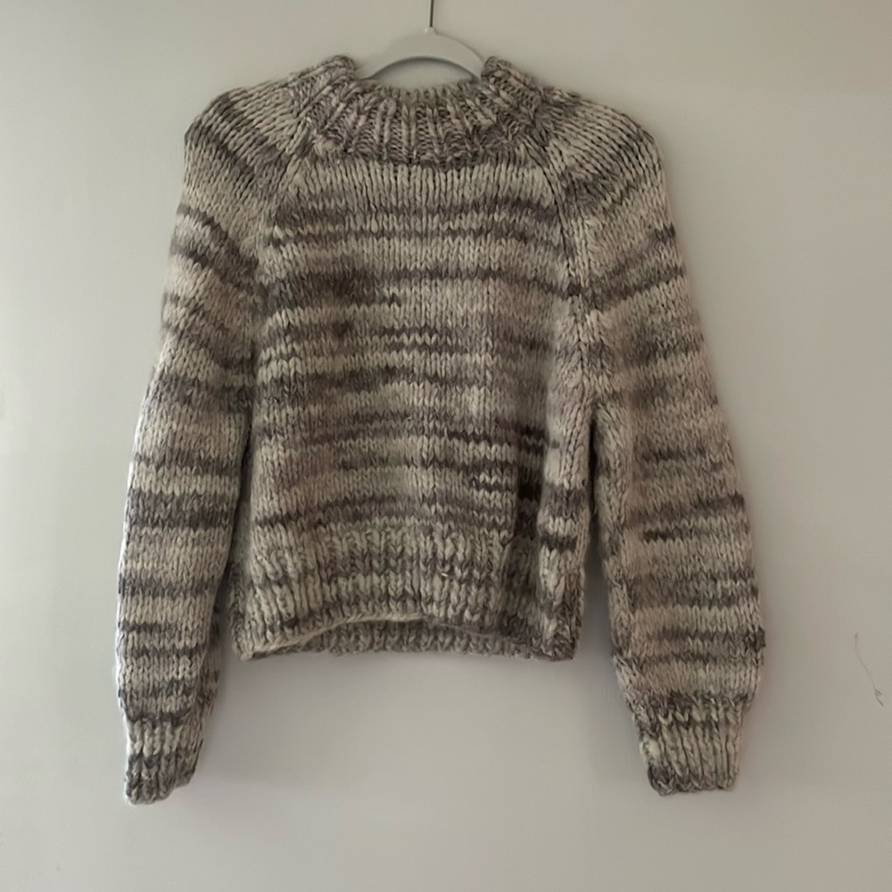 Doen Hampshire Sweater size S. Brand new, tags still on was not the right fit.